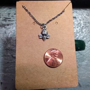 Bumblebee Necklace